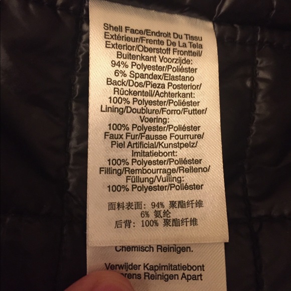 DKNY Red Coat - Picture 6 of 6